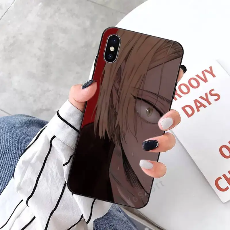 

Haikyuu Hinata attacks Anime Phone Case for iPhone 11 12 mini pro XS MAX 8 7 6 6S Plus X 5S SE 2020 XR