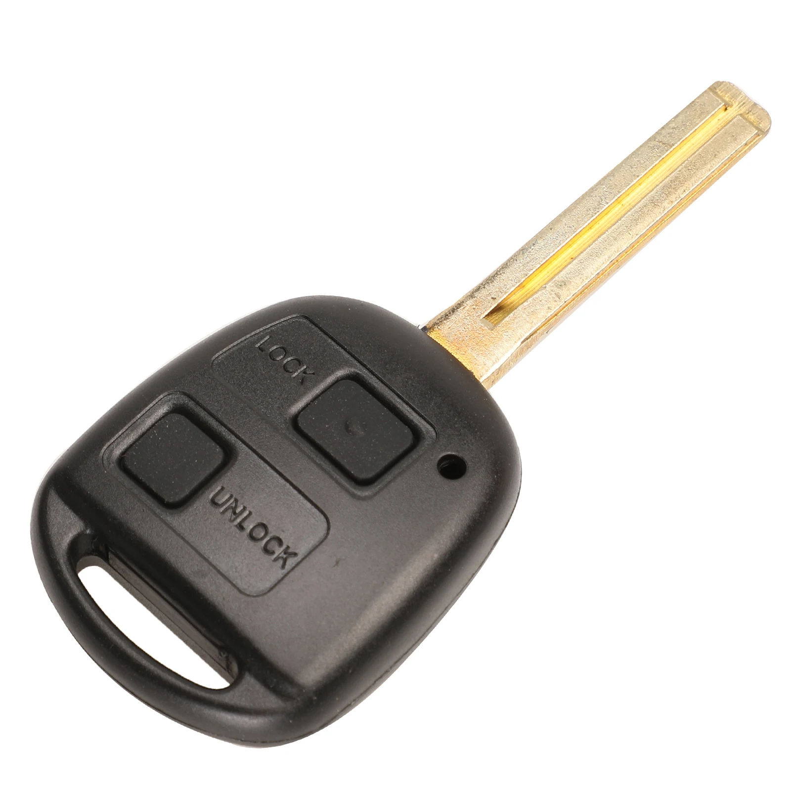 TOY48 2BT TOY41/TOY43/TOY47/TOY48 дистанционный автомобильный брелок корпус для Toyota Camry Rav4 Corolla Prado Yaris Tarago Cruiser Land - Цвет: TOY48
