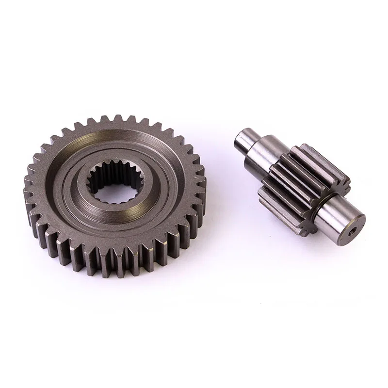 Motorcycle modified tail tooth/accelerated gear CUXI100 JOG FS100 RS 100 rsz100 | Автомобили и мотоциклы