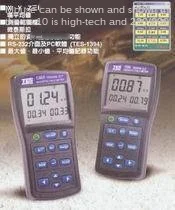 

Gauss meter field strength meter TES1394 electromagnetic field tester TES-139