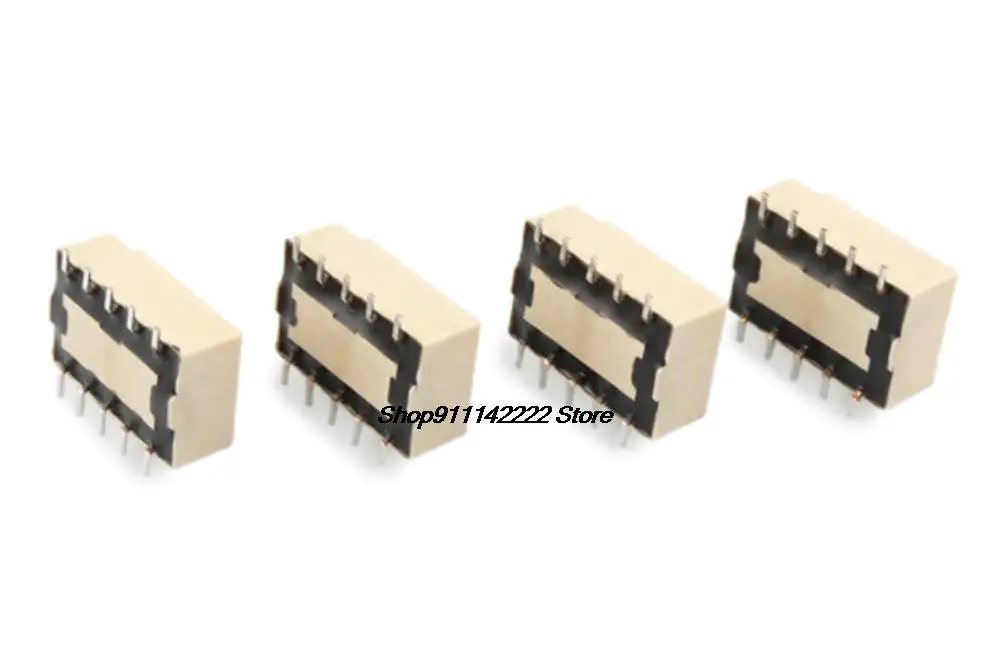 

5PCS/LOT New TQ2SA-24V ATQ204SA TQ2SA 24V TQ2SA-24V-Z PIN10 Relay
