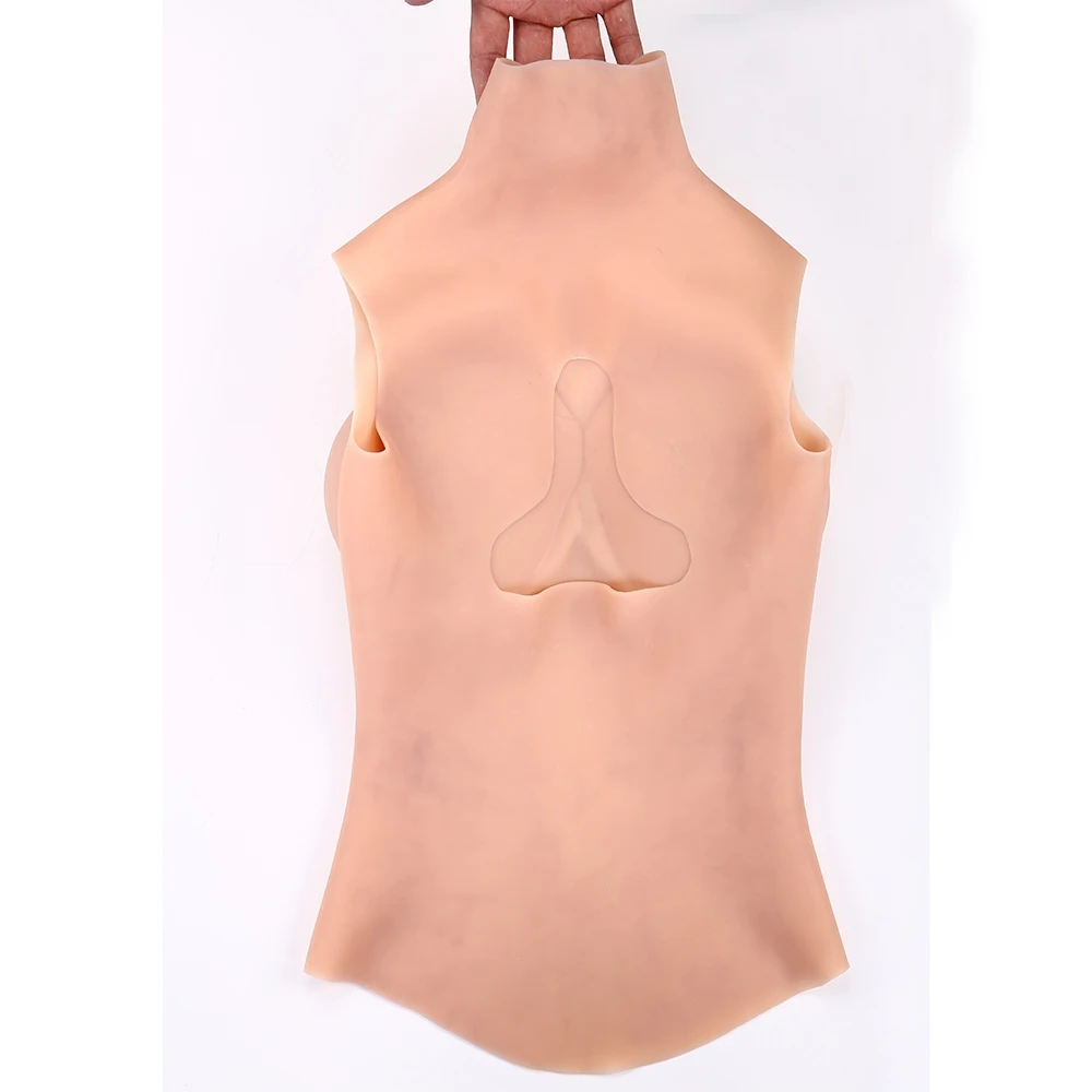 

E/F Cup transgender crossdresser artificial silicone fake breast forms shemale Realistic crossdressing False Boobsal sissy