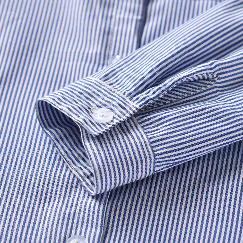 2020 Baby Boy Clothing Sets Gentleman Clothes Cotton Striped Shirt+Pants 2PCS Outfits Bebes Suits 2 to 7 Years Old | Детская одежда и