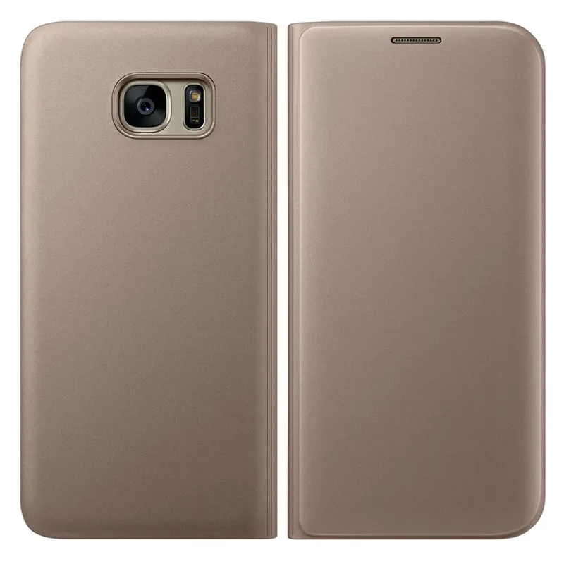 Золотой Кожаный чехол-книжка для huawei P30 P20 Lite Y6 Y7 Prime Y9 P Smart Plus для Honor 10 10i 8S mate 20 10 Lite чехол - Цвет: Золотой