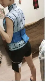 Костюм для горячее предложение аниме косплей из фильма Последняя Хината на заказ