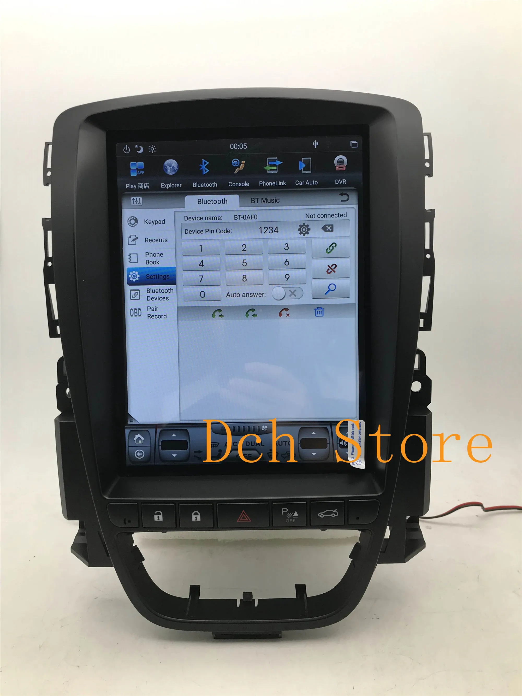 10 4 ''Tesla Style Android 9 0 PX6 автомобильный DVD плеер для OPEL Vauxhall Holden Astra J 2009 2010 2011 2012 2013 2014