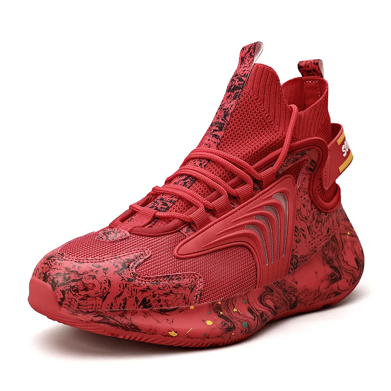 

Men's running shoes fashion sneakers thick-soled sports jogging outdoor high-quality design summer new men's shoes