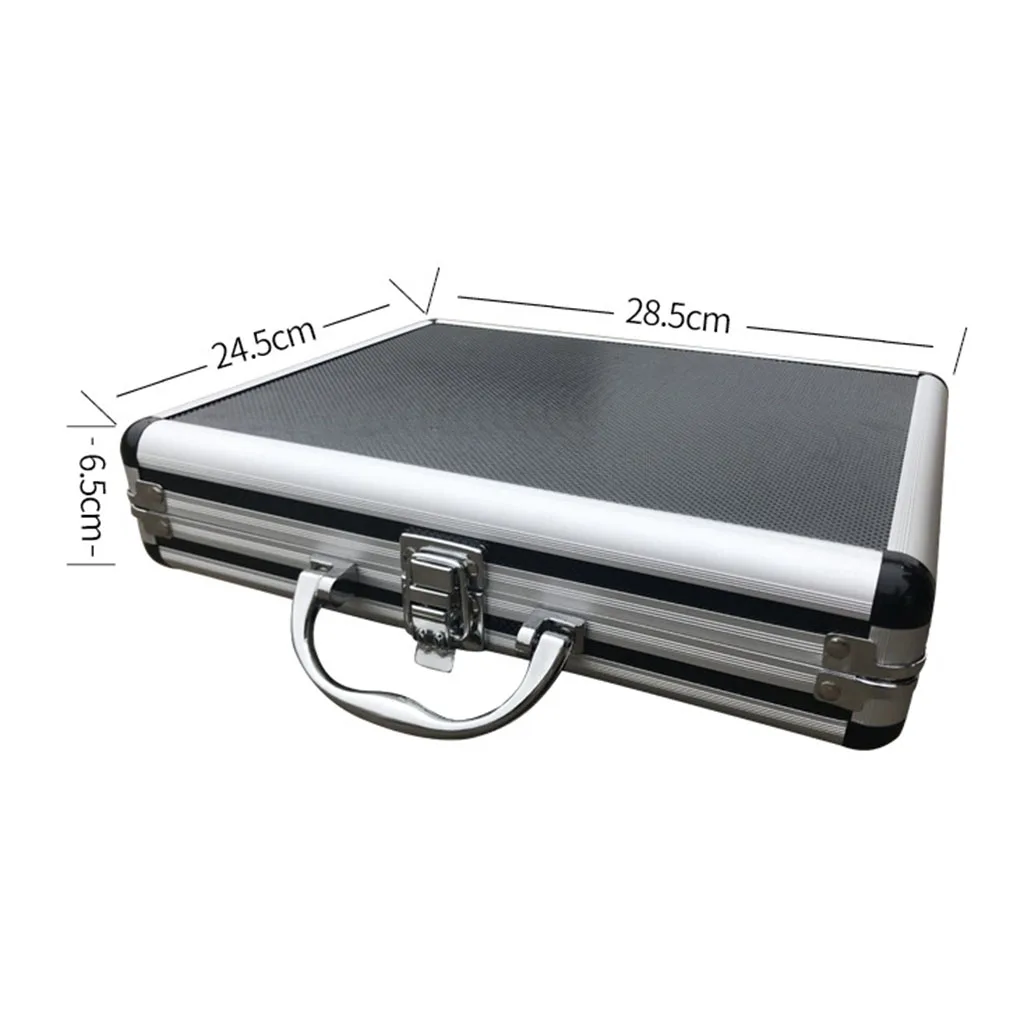 Чехол для хранения алмазов из алюминиевого сплава коробка алмазной живописи