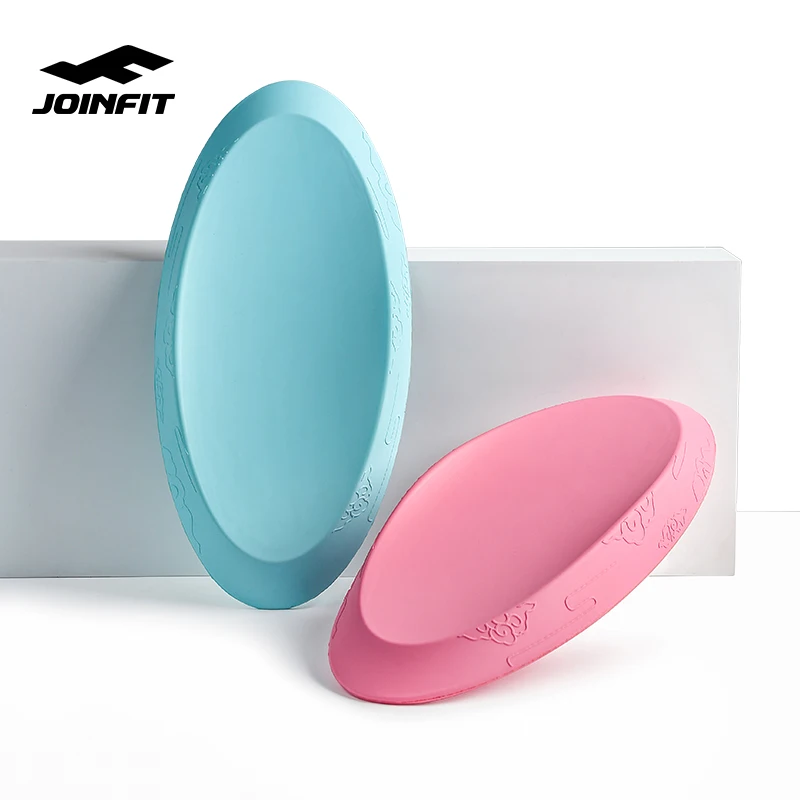 

JOINFIT 33*15.5cm PU Yoga Knee Pads Hands Elbows Balance Support Pad Yoga Mat For Fitness Yoga Exercise Sports home fitness