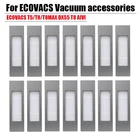 Аксессуары для пылесоса Ecovacs Deebot OZMO T5T8MAXAIVIDX55, моющийся фильтр НЕРА, мешок для пыли, тканевая швабра, сменные детали