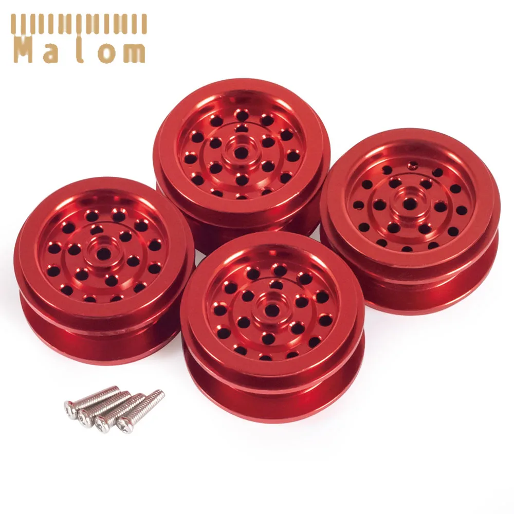 

4 шт., запасные части для WPL D12 B24 B16 B36 C14 C24 MN MN99S Q60 Q65