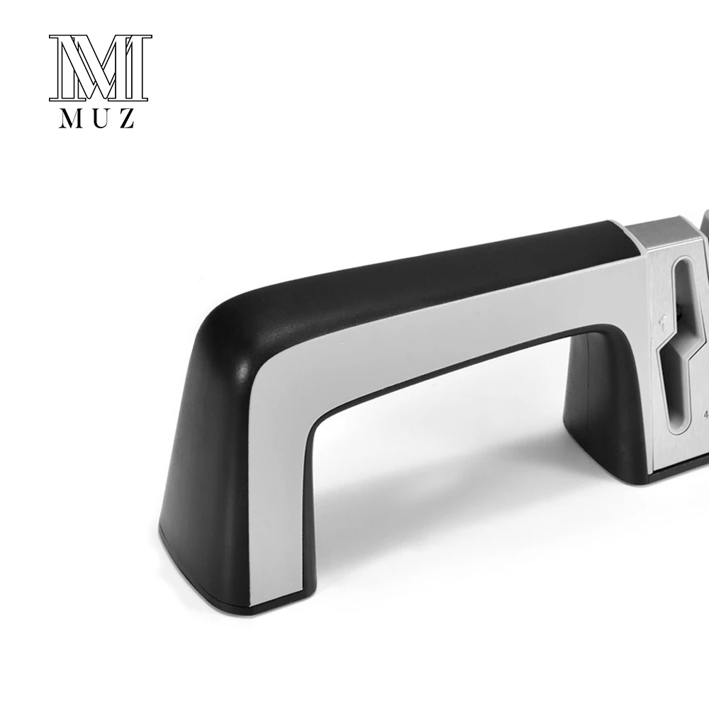 Профессиональная точилка для ножей 4 в 1 фазный точильный камень шлифовальный