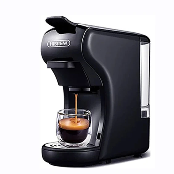 Coffee Machine 19 Bar 3 in1 Multiple Capsule Espresso,Cafete