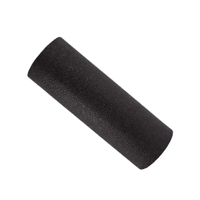 

1pcs Black Yoga Ball Gym Foam Roller Yoga Column Muscle Roller Stick Balance Training Shaft Massage Roller Fitness Equipments