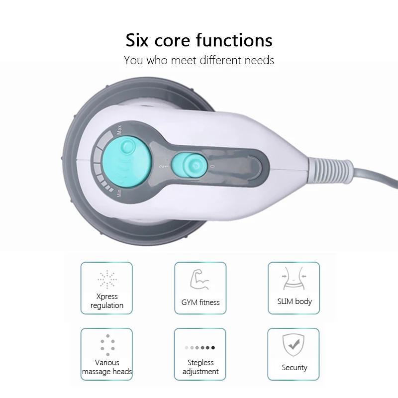 

Liposuction Machine Sport Body Belly Arm Leg Fat Burning Body Shaping Slimming Massage Fitness At Home Office