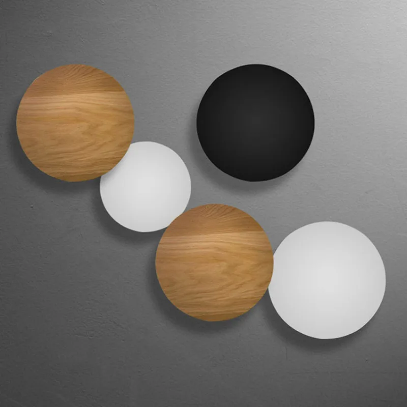 Современный простой скандинавский итальянский дизайн светодиодный светильник