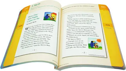 Рабочая книга Brain Quest английская версия интеллектуальных карт развития книги