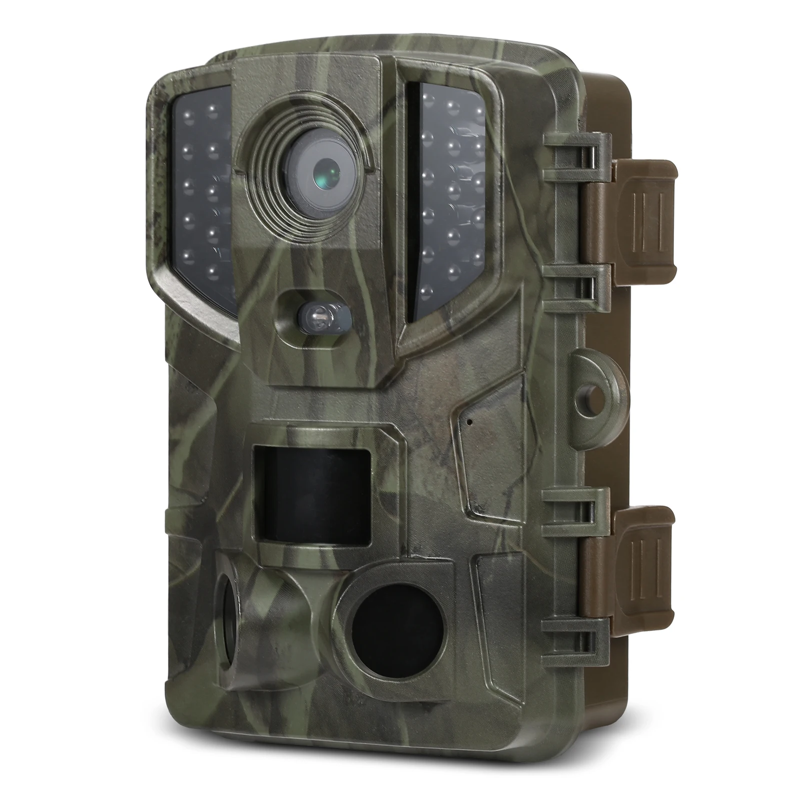 

20MP 1080P Trail Camera IP66 Waterproof Hunting Camera with 3 Infrared Sensors Night Vision Motion Activated Wildlife Scouting