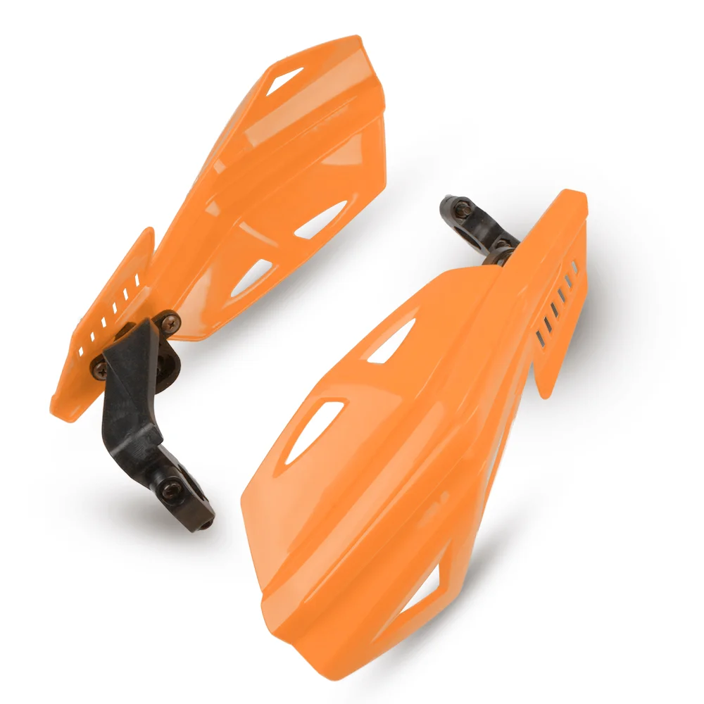 Защита для рук на руль мотоцикла защитная накладка 22 мм KAWASAKI HONDA YAMAHA SUZUKI питбайка |