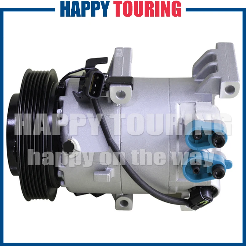 Автомобильный Компрессор переменного тока A/C для Hyundai ELANTRA 1 6 GAMMA DOHC 2011- 977013X500
