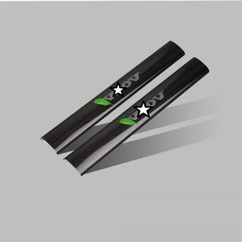 Автомобильная Шестерня ручной тормоз рулевое колесо сиденье интерьер хром авто