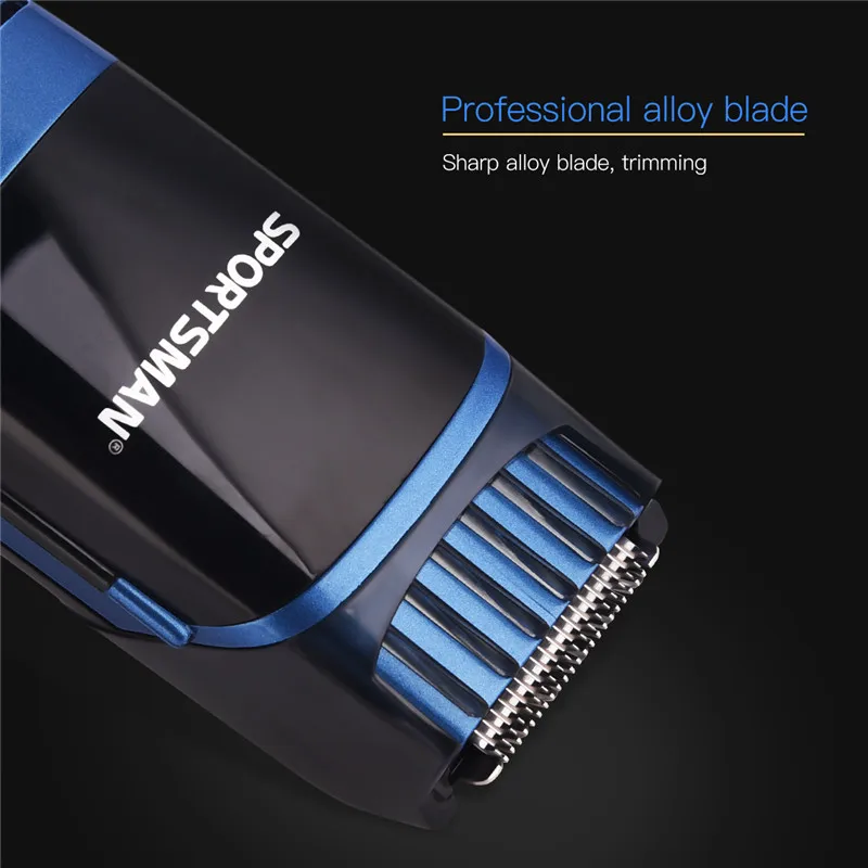 

Portable Electric Shaver Male Beard Trimmer Razor Hair Body Groomer Hair Removal Men Rechargeable Shaving Haircut Machine 50
