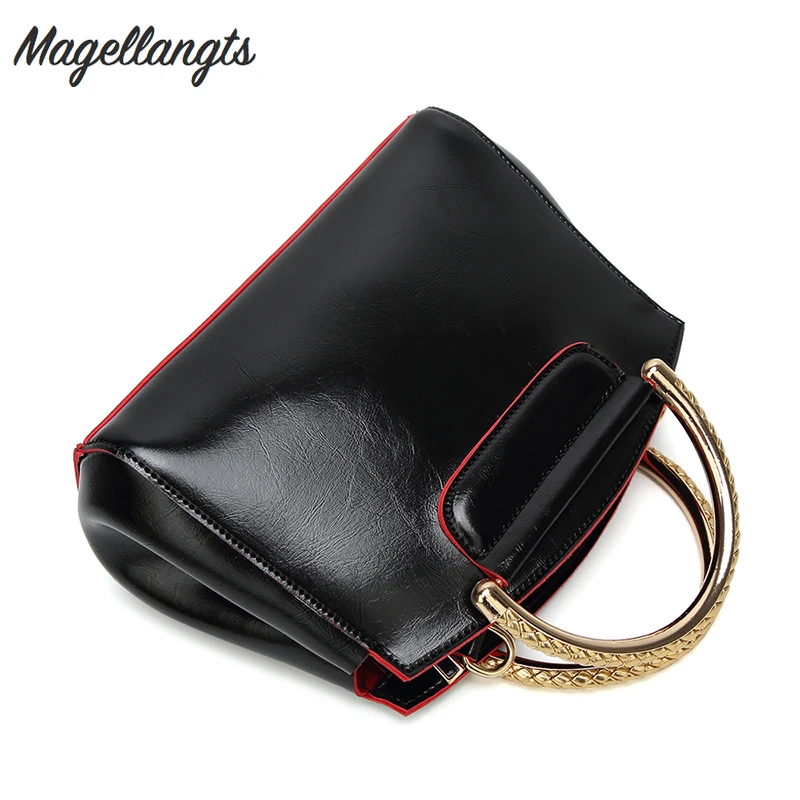 Women shoulder bags high quality PU leather crossbody bag 2019 new fashion casual tote ladies luxury handbags | Багаж и сумки