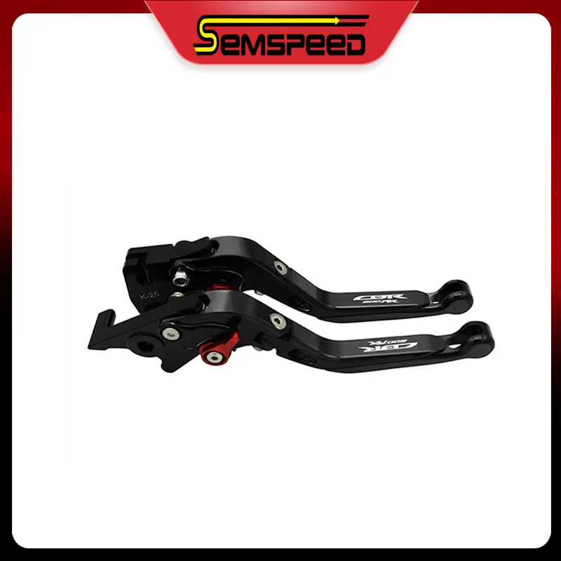 Складные Выдвижные рычаги тормоза сцепления для Honda CBR600RR CBR 600 RR 2003-2006 2007-2020