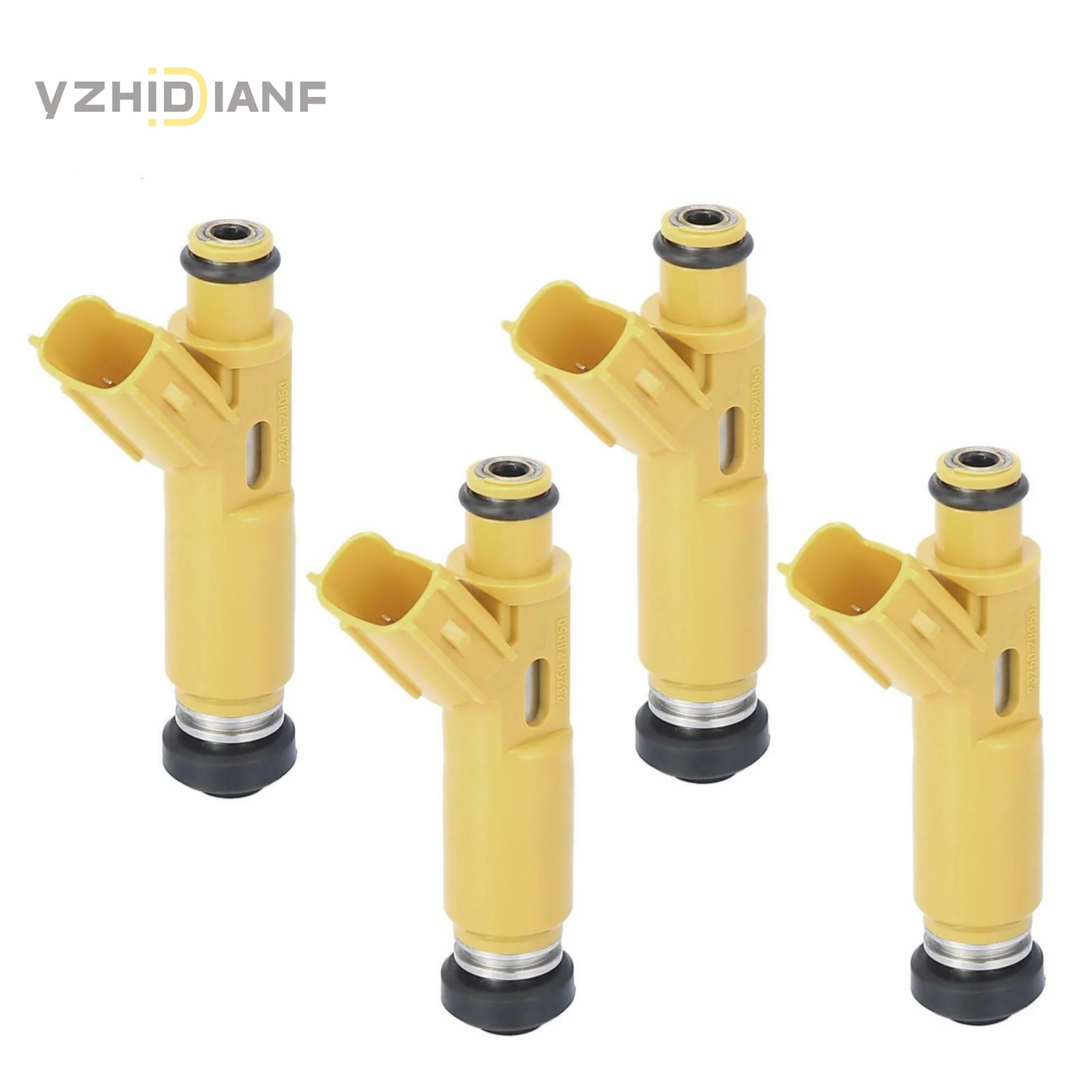 4 шт./лот 23250-28050 2325028050 Топливные форсунки для Toyota- RAV4 Camry- Avensis- Verso- |