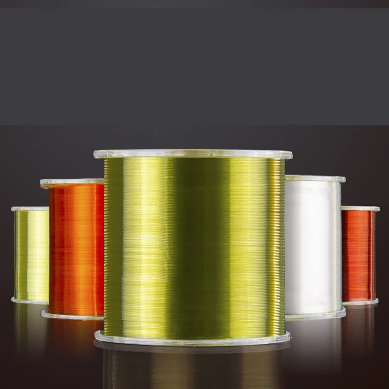 

YINGTOUMAN 500M Japan Super Strong PE Braided Fishing Line Multifilament Fishing Line 500m Braid Thread
