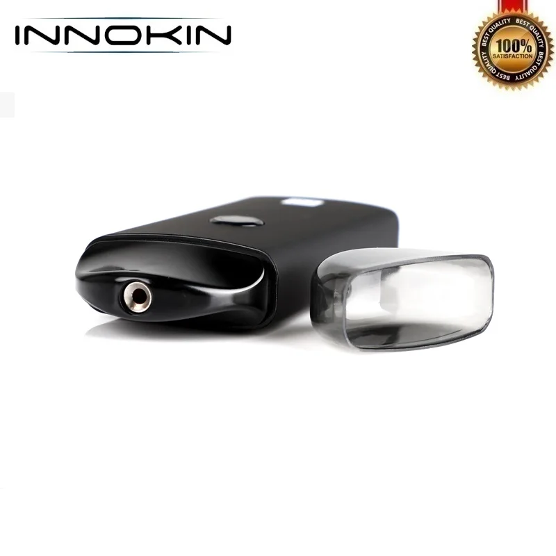 Оригинальный Innokin EQ Pod Kit 800 мАч встроенный аккумулятор мод с 2 мл распылитель для