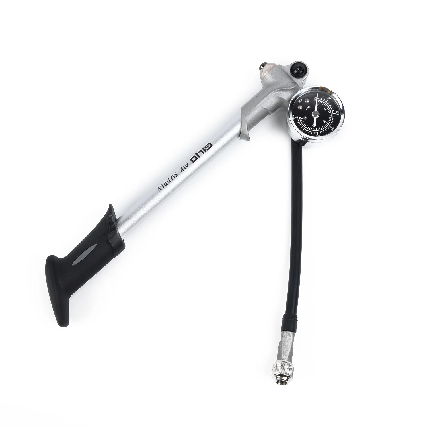 

Metal Bike Mechanical Disc Brake Set Front&Rear Caliper 160mm Rotor Bicycle Kit