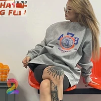 oversize adererror sweatshirts mens womens embroidered letter printing loose long sleeve pullover adererror casual sweater