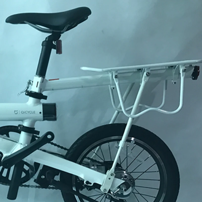 Для Xiaomi Mijia Qicycle EF1 Электрический складной велосипед E Bike заднее сиденье стойка для