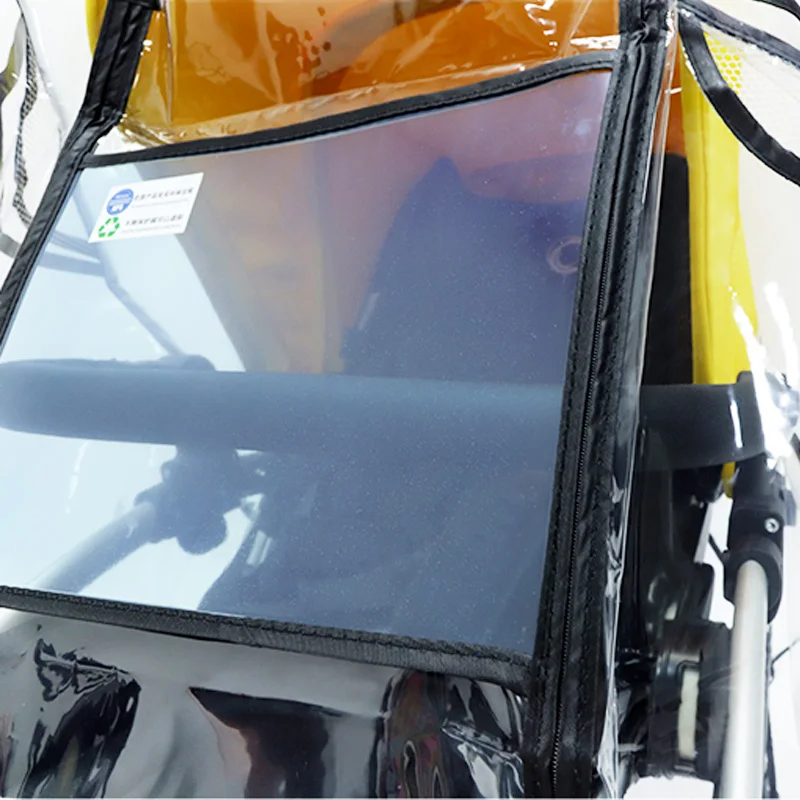 Чехол от дождя для детской коляски Bugaboo Bee5 Bee3 ветрозащитный водонепроницаемый
