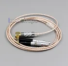 Посеребренный кабель для наушников LN006368 Hi-Res XLR для Ultrasone Veritas юбилейе 25E 15 Edition ED 8EX ED15
