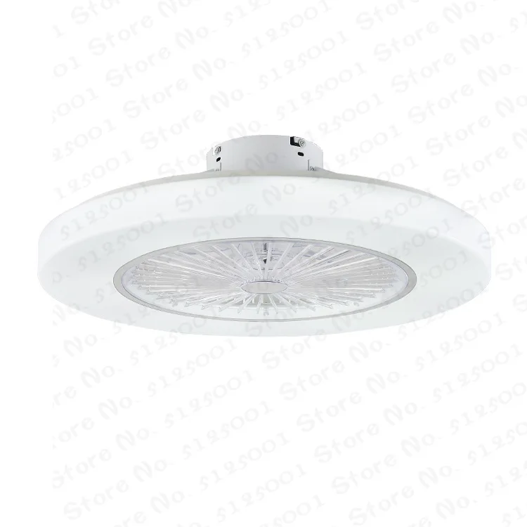 

72 Вт светодиодный потолочный вентилятор-светильник потолочный вентилятор с светильник s дистанционный пульт современный светильник ing Тре...