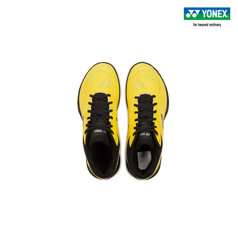 Оригинальная обувь для бадминтона Yonex широкие мужские и женские спортивные кроссовки Kento Momota в том же стиле кроссовки Shb65x2mex