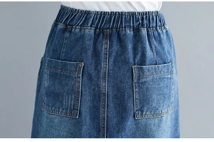 

Falda Mujer Volantes