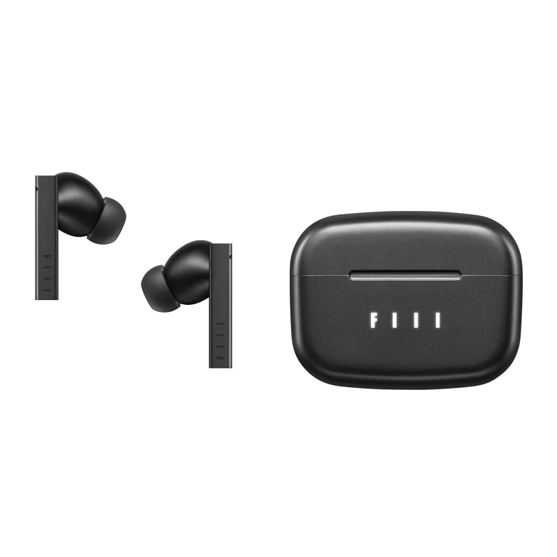 TWS-наушники FIIL CC Pro с поддержкой Bluetooth 5 2 и функцией шумоподавления | Электроника