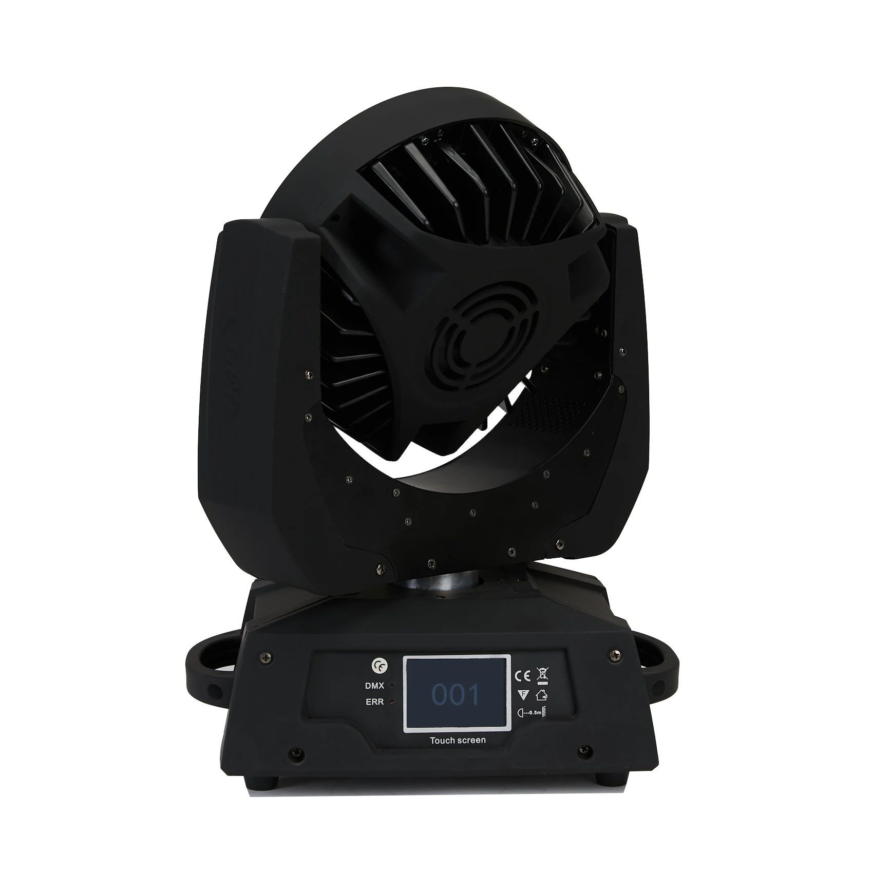 LED Wash Zoom Moving Head Light 36x18 Вт RGBWA + UV 6IN1 сенсорный экран DMX 13/19 каналов хорошо подходит