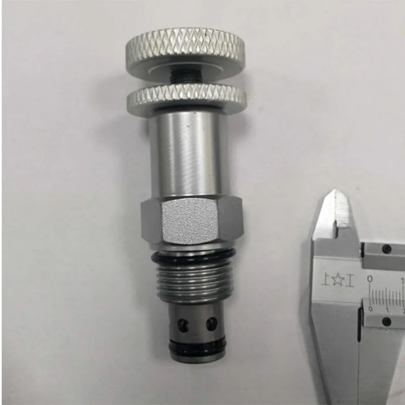 Предохранительный клапан предохранительный YF10 02 гидравлическая станция фитинги