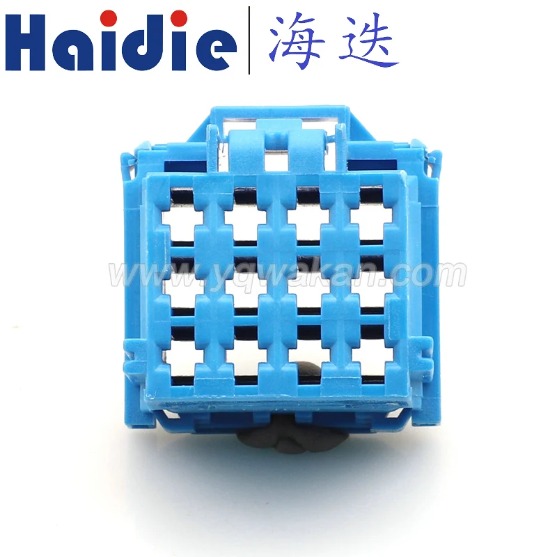 

2set 12pin auto electric wiring plug 6-968972 968972-1 wire harness cable unsealed connector 6-968972-1
