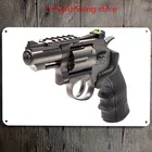 _ Черный Ops Exterminator 2-5 дюймовый револьвер, полностью металлический налет Co2 Bb, гранулятор Shoot 177 Bbs, железная пластина 20x30 см