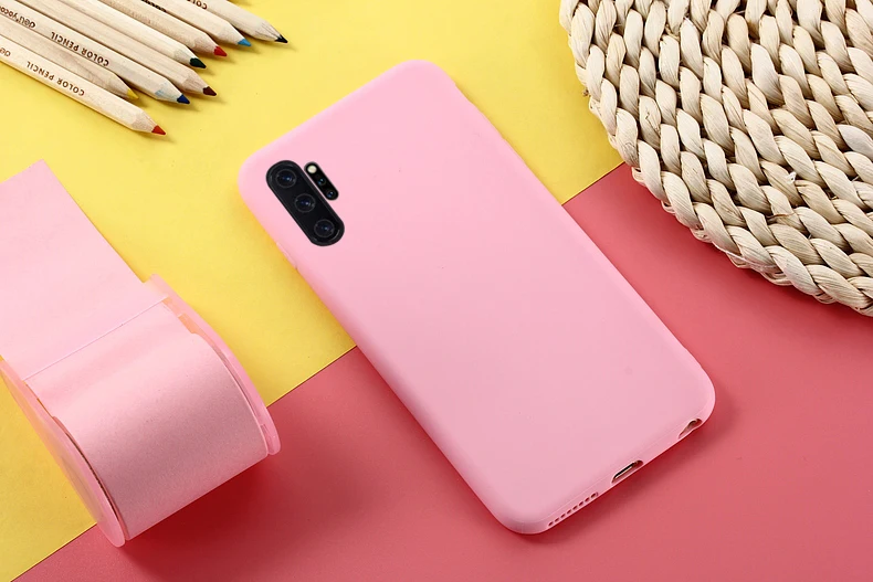 For Samsung Galaxy A80 Case a50 a70 a20 a30 a40 s8 s9 s10 plus lite note 9 10 8 a7 a90 s7 edge a10 m30 a60 m40 thin cover