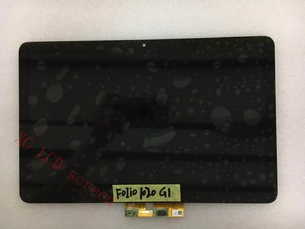 HP Elitebook Folio 1020 G1 жк экран в сборе сенсорный 2560*1440|ЖК-экран для ноутбуков| |