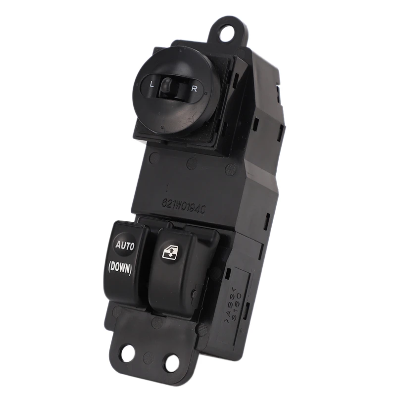 Левый передний Электрический переключатель управления окном для Hyundai H1 Starex 2001 2006