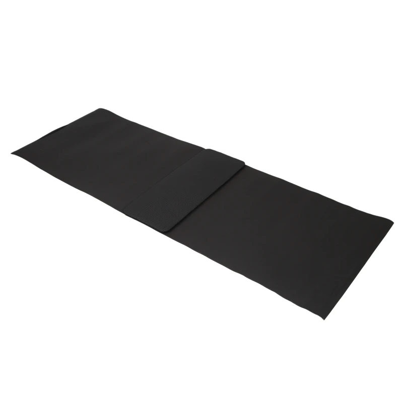 

Yoga Mat High Density Non-Slip Yoga Mat and Knee Pad with Carrying Strap for Indoor Outdoor Exercise Training Pilates