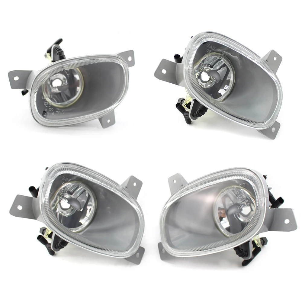 Противотуманный светильник на передний бампер 12 В АБС пластик автомобильный s