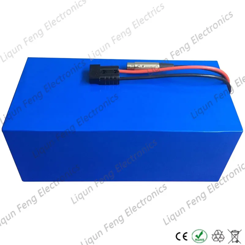 Аккумулятор для электровелосипеда 60 в литиевый 20 А · ч 25 30 35 40 1500 Вт 2000 3000 | Спорт и